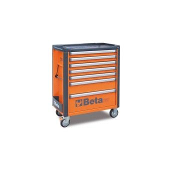BETA 37000371 3700 O7/5M - Carro C/7 Gavetas C/ 181 Ferramentas