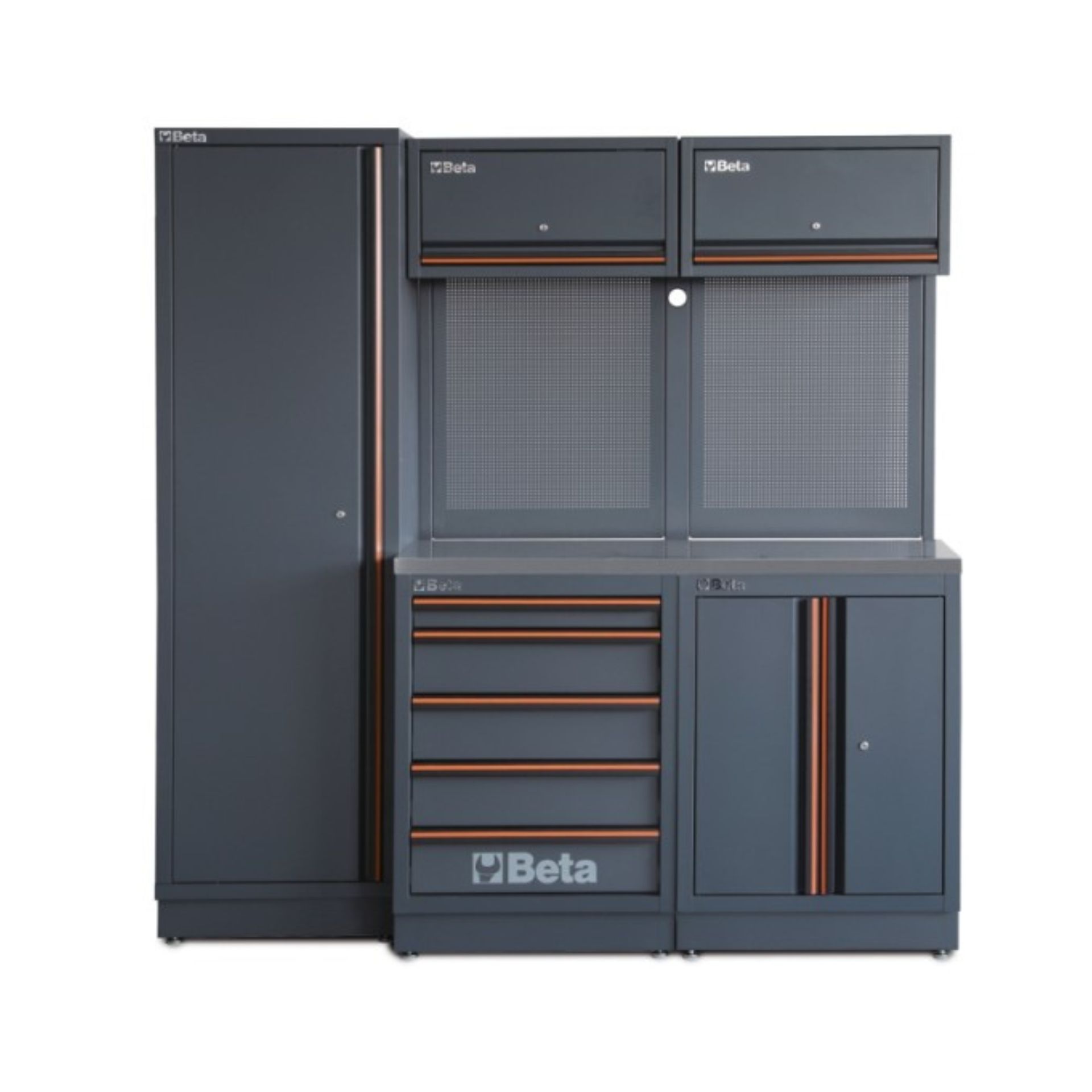 BETA 45002021 C45PRO 2.0 BX - Mobili�rio P/ Oficina C45Pro