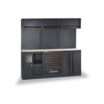 BETA 45002004 C45PRO 2.0 AW - Mobiliário P/ Oficina C45Pro BETA 45002004 C45PRO 2.0 AW - Mobiliário P/ Oficina C45Pro