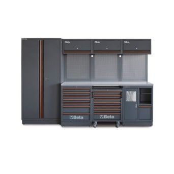 BETA 45002001 C45PRO 2.0 X - Mobiliário P/ Oficina C45Pro BETA 45002001 C45PRO 2.0 X - Mobiliário P/ Oficina C45Pro