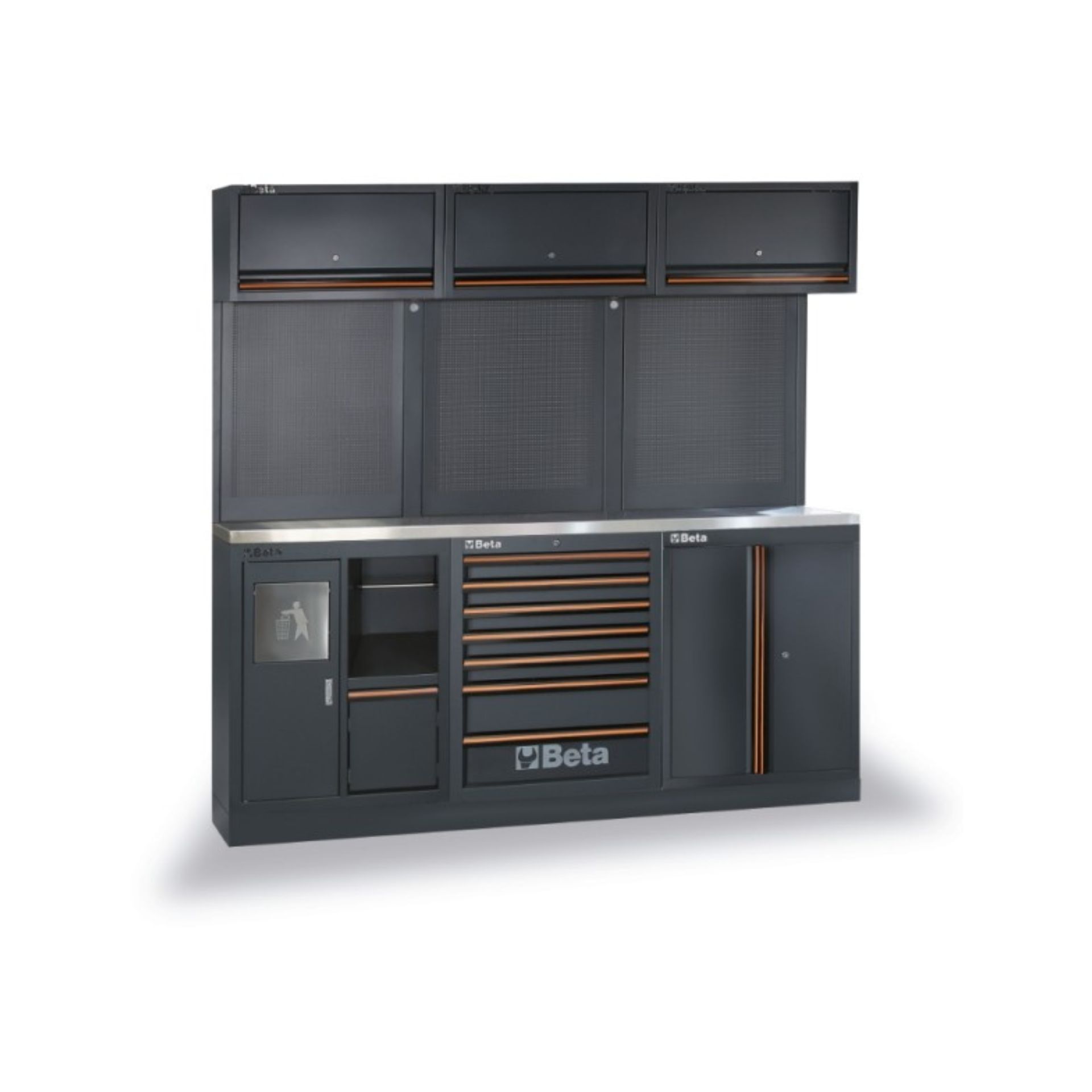 BETA 45002003 C45PRO 2.0 AX - Mobili�rio P/ Oficina C45Pro