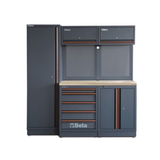 BETA 45002022 C45PRO 2.0 BW - Mobiliário P/ Oficina C45Pro BETA 45002022 C45PRO 2.0 BW - Mobiliário P/ Oficina C45Pro