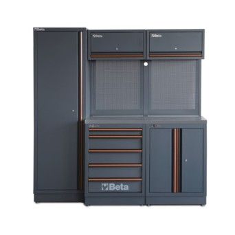 BETA 45002021 C45PRO 2.0 BX - Mobiliário P/ Oficina C45Pro BETA 45002021 C45PRO 2.0 BX - Mobiliário P/ Oficina C45Pro