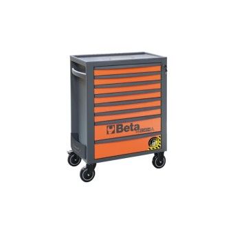 BETA 24004008 2400 RSC24A/8-VIL - Carro C/8 Gavetas C/ 411 Ferramentas