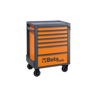 BETA 24004037 2400 RSC24/7-VIS - Carro C/7 Gavetas C/ 224 Ferramentas