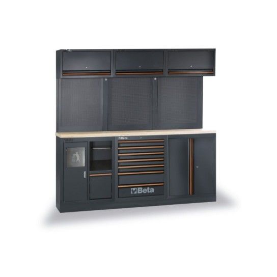 BETA 45002004 C45PRO 2.0 AW - Mobiliário P/ Oficina C45Pro BETA 45002004 C45PRO 2.0 AW - Mobiliário P/ Oficina C45Pro