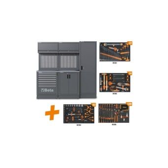 BETA 50001090 RSC50 D/224UT - Mobiliário P/ Oficina Rsc50 BETA 50001090 RSC50 D/224UT - Mobiliário P/ Oficina Rsc50
