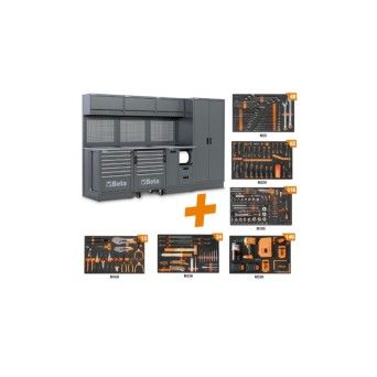 BETA 50001095 RSC50 F/411UT - Mobiliário P/ Oficina Rsc50 BETA 50001095 RSC50 F/411UT - Mobiliário P/ Oficina Rsc50