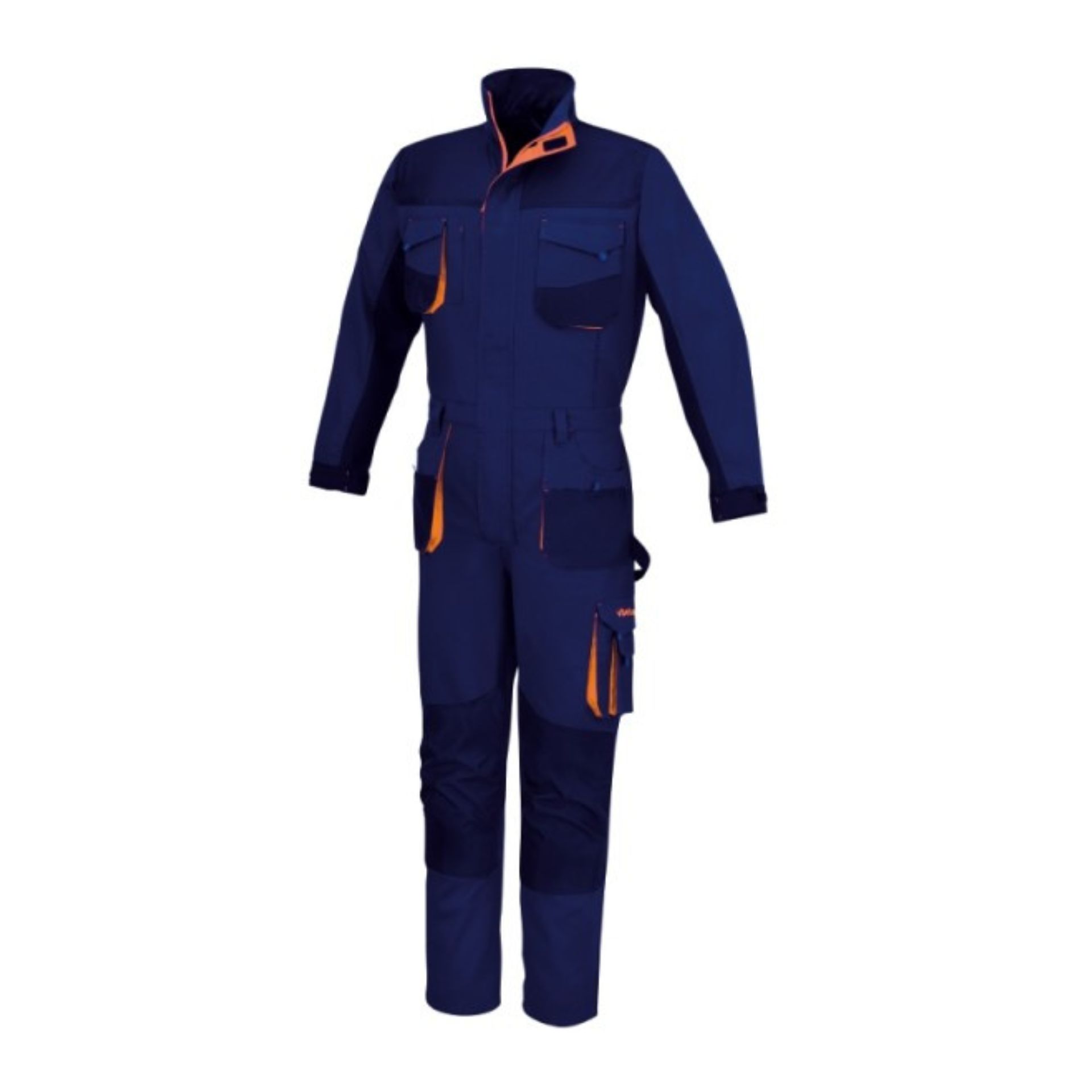 BETA 7865B - Macac�o De Trabalho, Azul