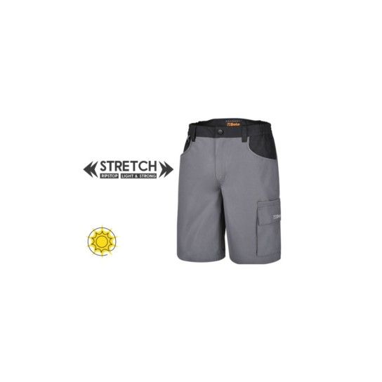 BETA 7821SG - Bermudas Trabalho Elasticas