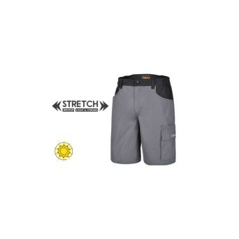 BETA 7821SG - Bermudas Trabalho Elasticas