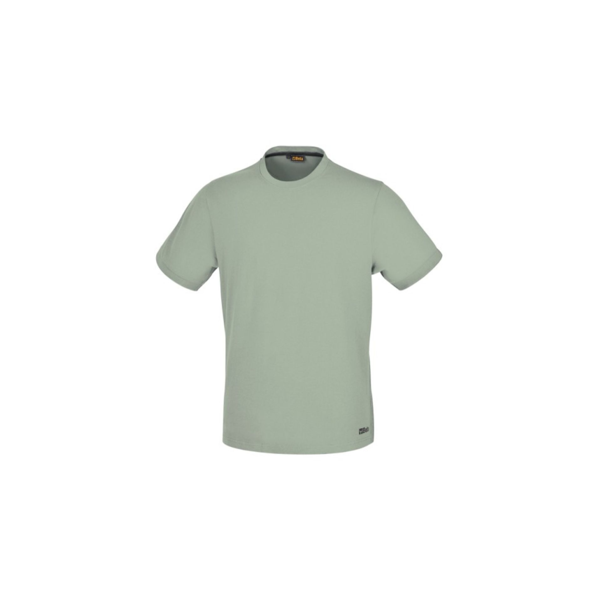 BETA 7553V - Tshirt Algodão Jersey, Verde BETA 7553V - Tshirt Algodão Jersey, Verde