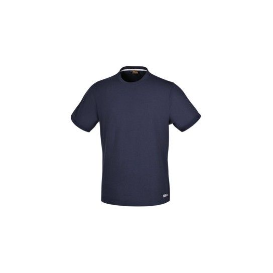 BETA 7553BL - Tshirt Algodo Jersey Azul