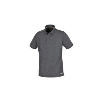 BETA 7552N - Polo Em Algodo Pique, Preto