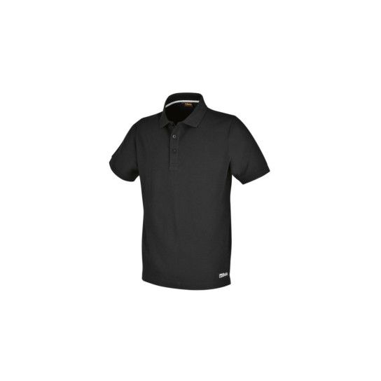 BETA 7552G - Polo Em Algodo Pique, Cinza
