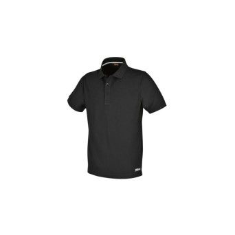 BETA 7552G - Polo Em Algodo Pique, Cinza