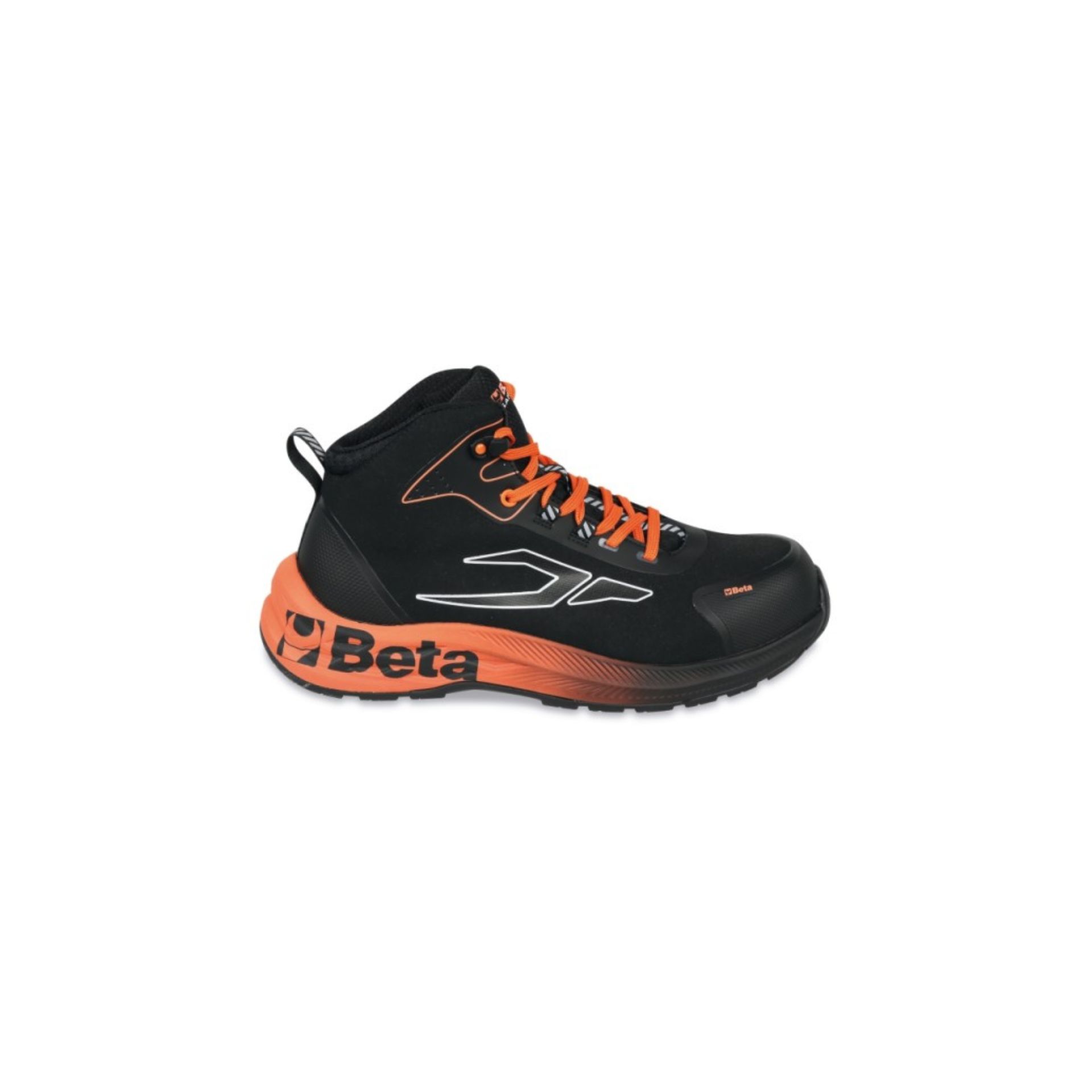 BETA 7343N - Botim Em Microfibra Renegade BETA 7343N - Botim Em Microfibra Renegade