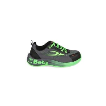 BETA 7341V - Sapato Em Tecido Renegade