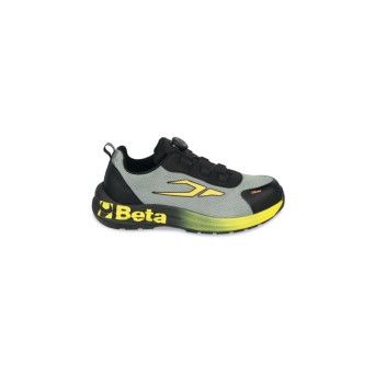 BETA 7340VA - Sapato Em Tecido Renegade