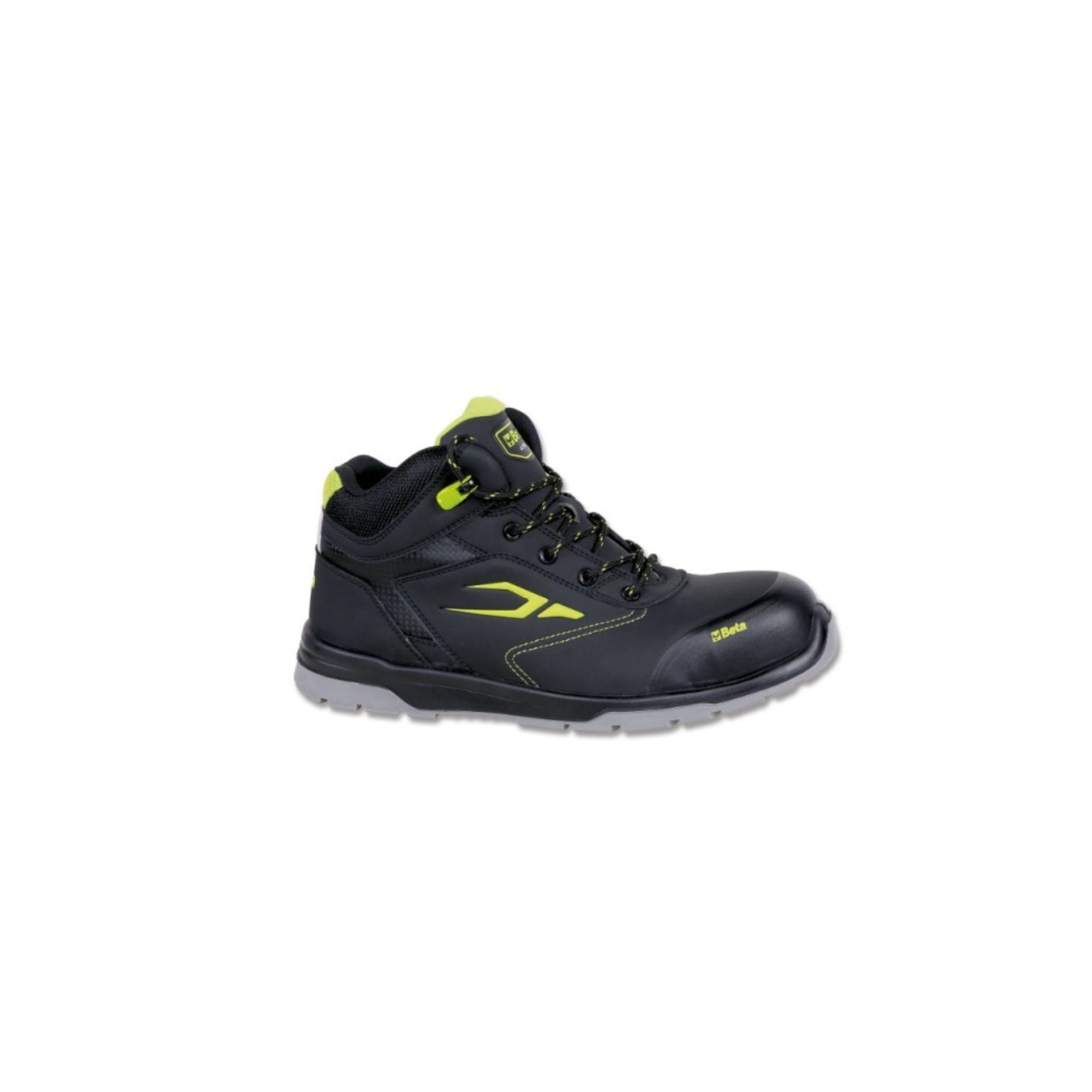 BETA 7321NA - Botim Em Nubuck, Impermeavel