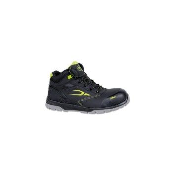 BETA 7321NA - Botim Em Nubuck, Impermeavel