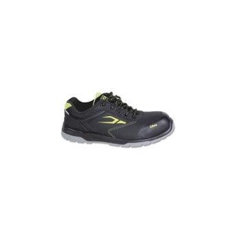 BETA 7320NA - Sapato Pele Nubuck Impermeavel