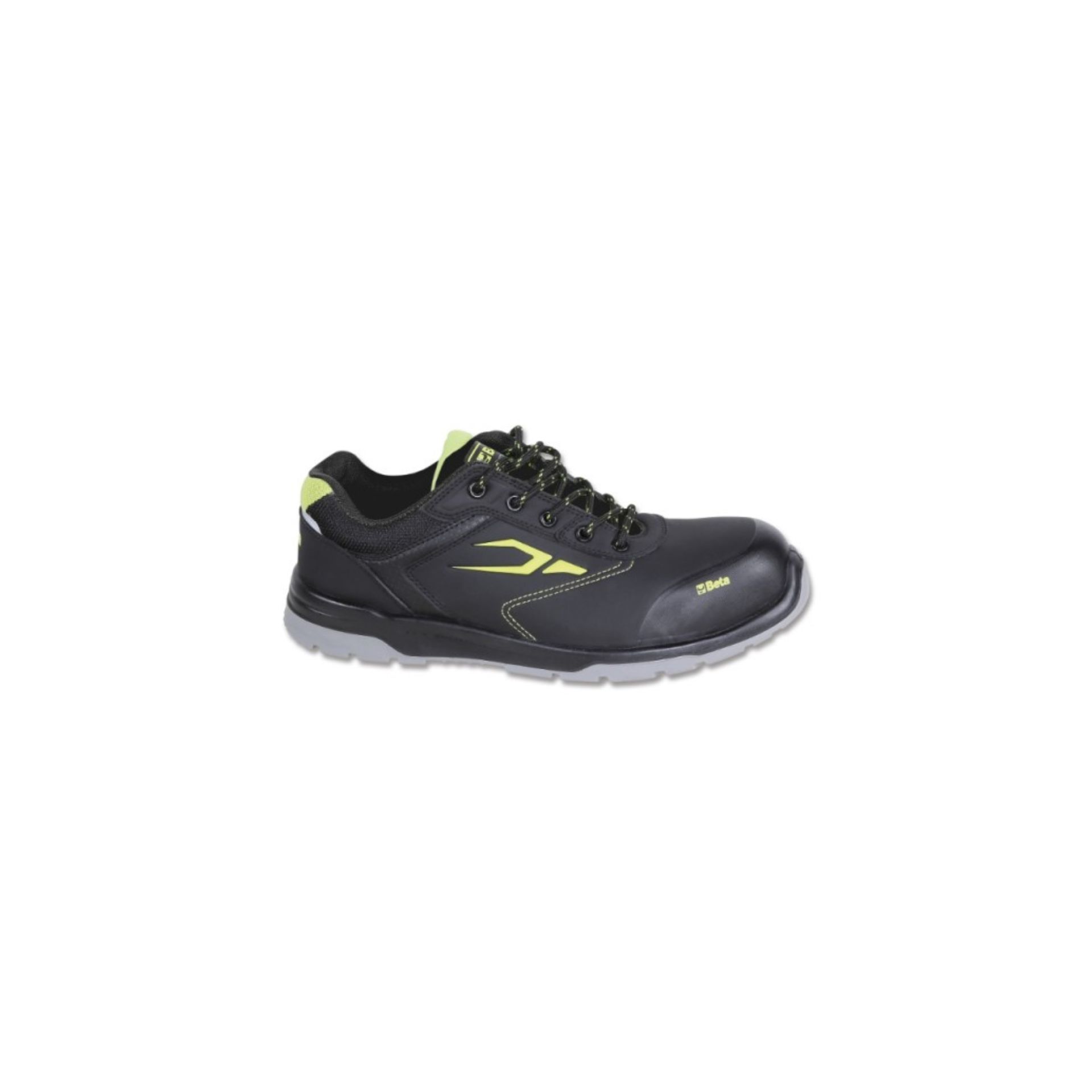 BETA 7320NA - Sapato Pele Nubuck Impermeavel BETA 7320NA - Sapato Pele Nubuck Impermeavel