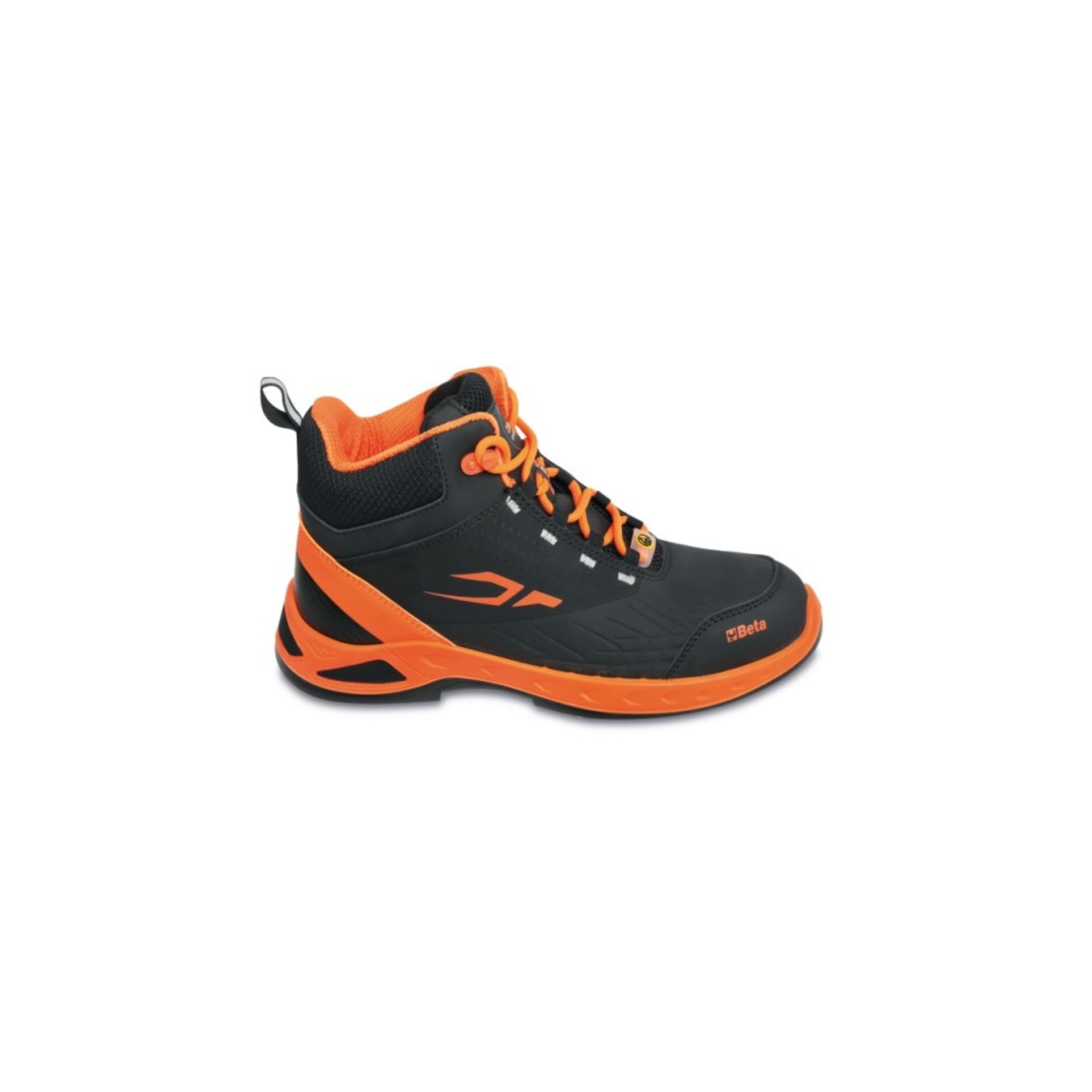 BETA 7276N - Bota FIT EVOLUTION (Microfibra) BETA 7276N - Bota FIT EVOLUTION (Microfibra)