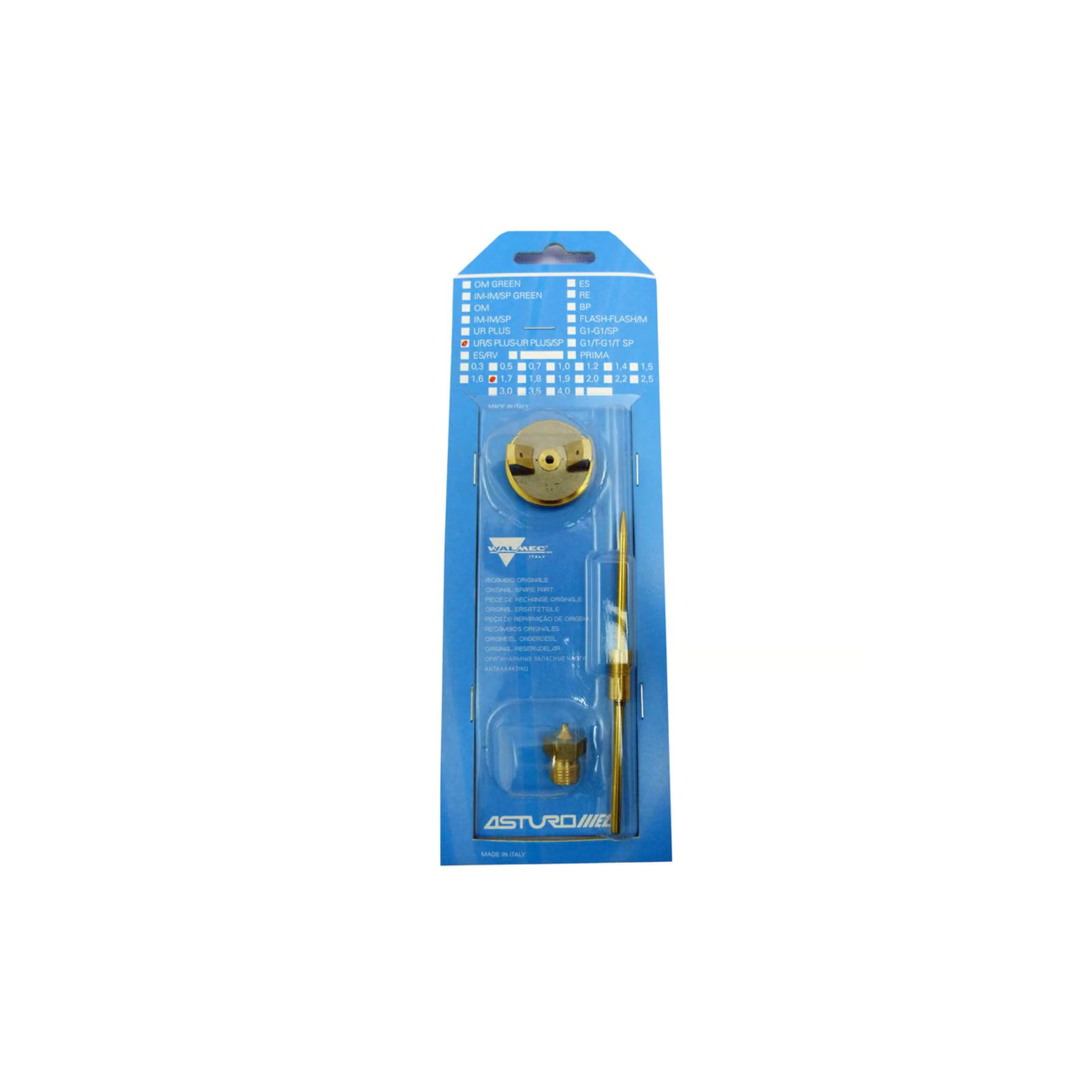 MEC 40322 - Kit Bico Ur S Plus 1,7 MEC 40322 - Kit Bico Ur S Plus 1,7