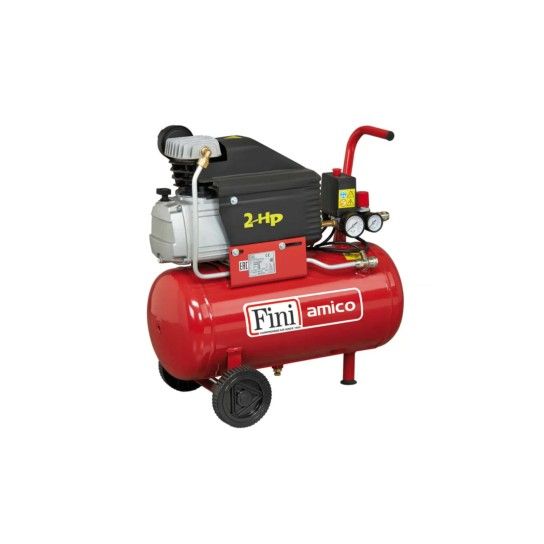 FINI AMICO 2400-25-2M Compressor 230V