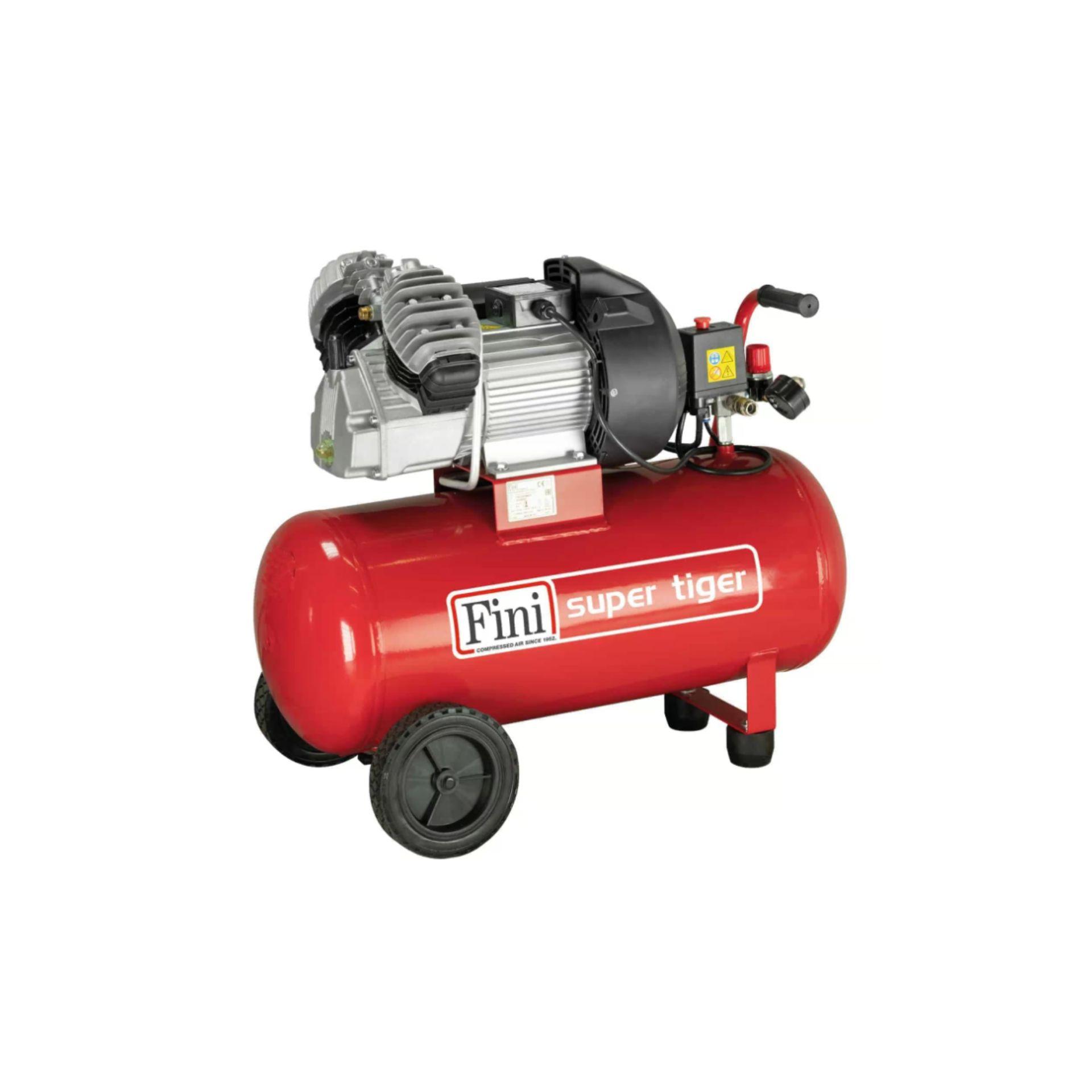 FINI SUPERTIGER VKM4020-3M Compressor 50L 230V FINI SUPERTIGER VKM4020-3M Compressor 50L 230V
