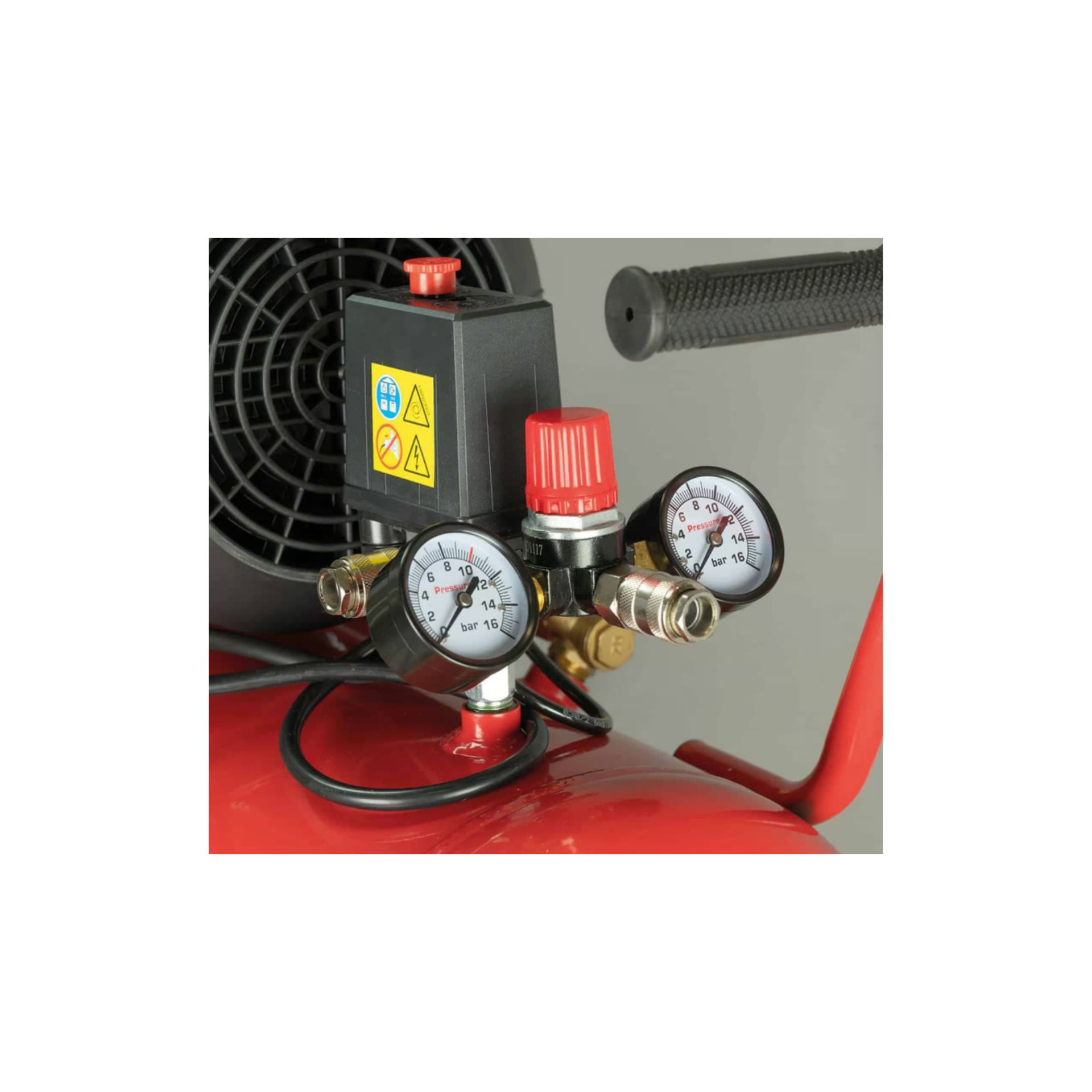 FINI SUPERTIGER VKM4020-3M Compressor 50L 230V FINI SUPERTIGER VKM4020-3M Compressor 50L 230V