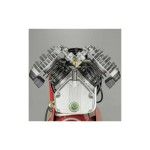 FINI SUPERTIGER VKM4020-3M Compressor 50L 230V