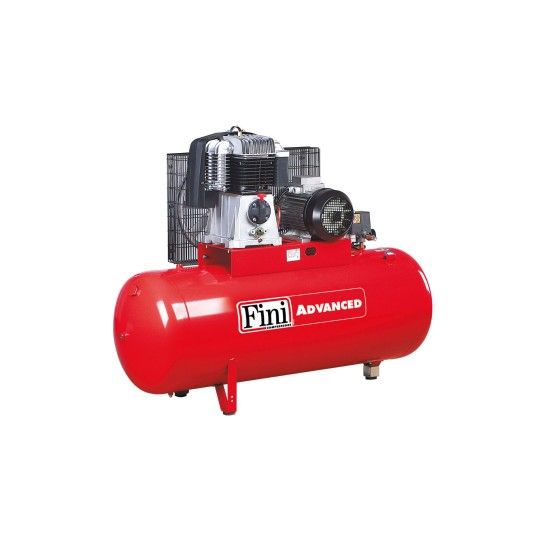 FINI BK 114/270F/5,5T Compressor 400V