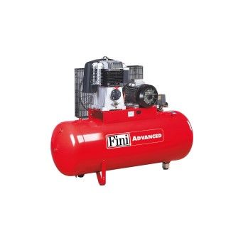 FINI BK 114/270F/5,5T Compressor 400V