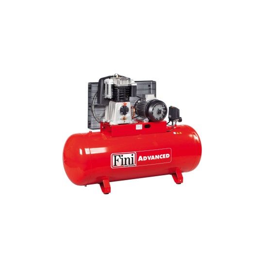 FINI BK119-270F-7,5T Compressor 400V