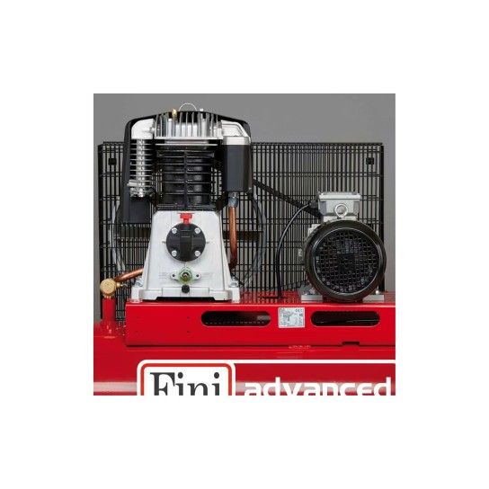 FINI BK119-270F-7,5T Compressor 400V