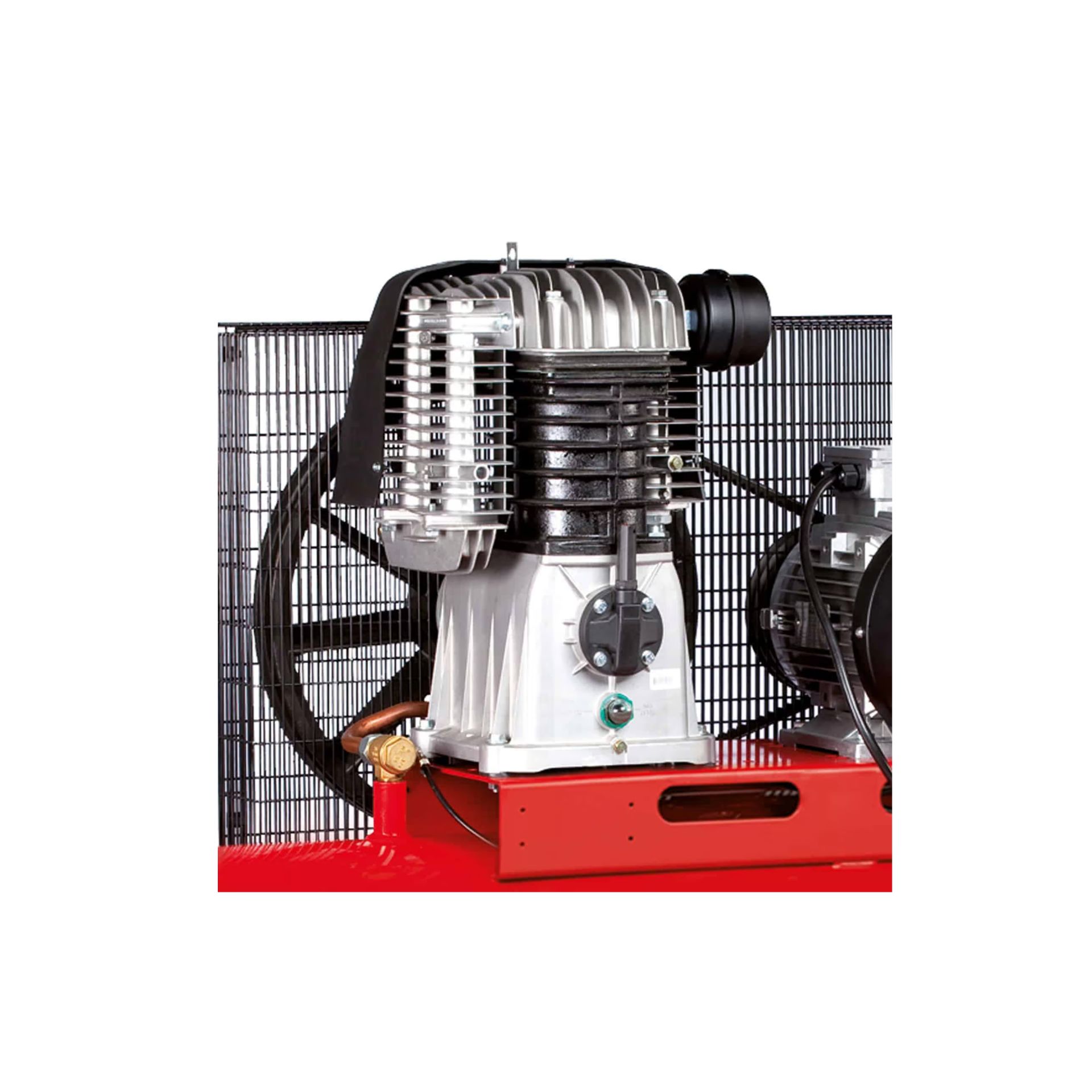 FINI BK 119/500F/7,5 A.P. Compressor 400V 14Bar FINI BK 119/500F/7,5 A.P. Compressor 400V 14Bar