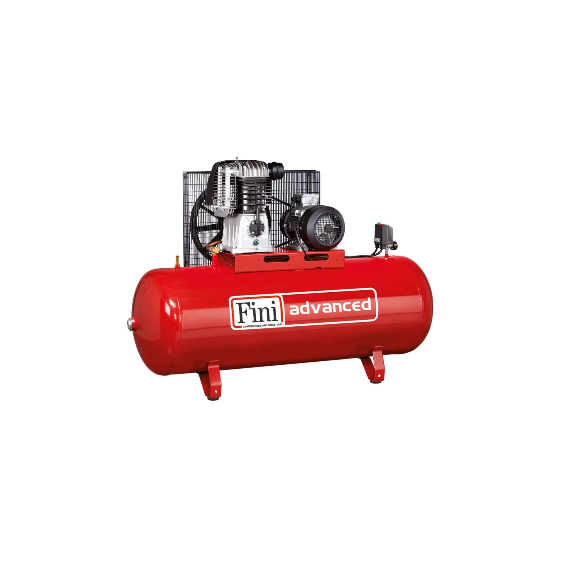 FINI BK 120/500F/10 A.P. Compressor 400V 14Bar FINI BK 120/500F/10 A.P. Compressor 400V 14Bar