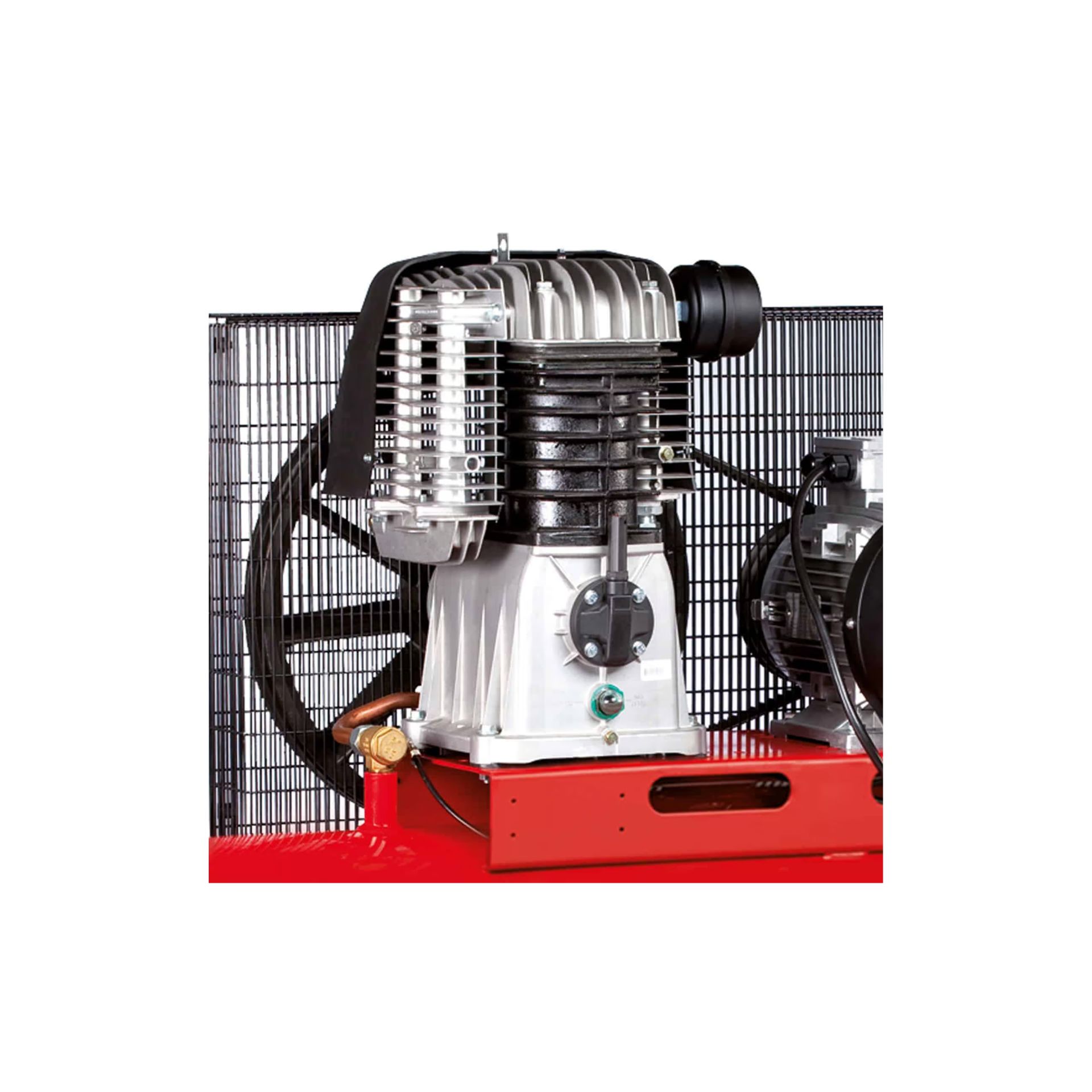 FINI BK 120/500F/10 A.P. Compressor 400V 14Bar FINI BK 120/500F/10 A.P. Compressor 400V 14Bar