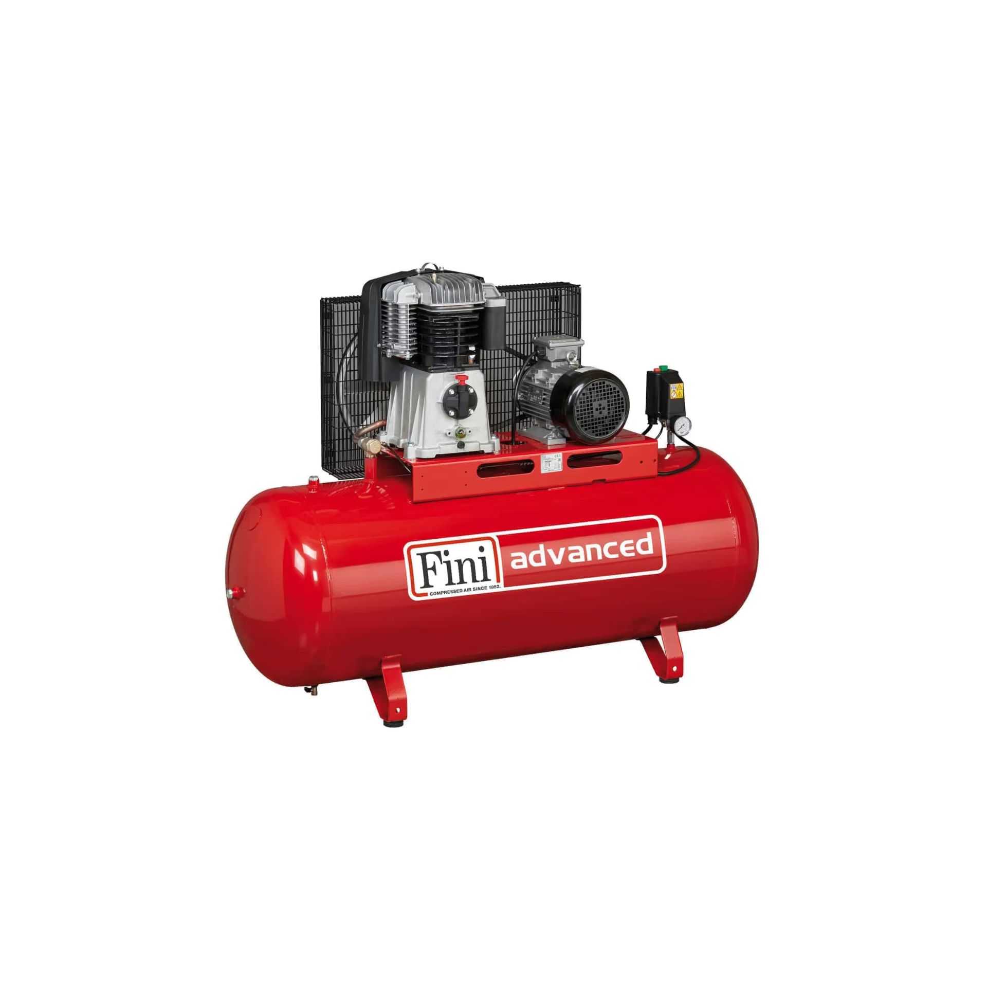 FINI BK 119/100/5,5 A.P. Compressor 400V 14Bar FINI BK 119/100/5,5 A.P. Compressor 400V 14Bar