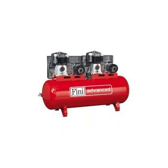 FINI BKT 119/500F/15T Compressor  400V 2 Cabeas