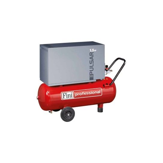 FINI PULSAR/S 160M-50 1,5 HP Compressor 230V