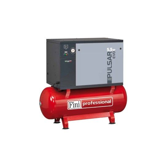 FINI PULSAR CONC BK114/270F SE Compressor  5,5 Hp