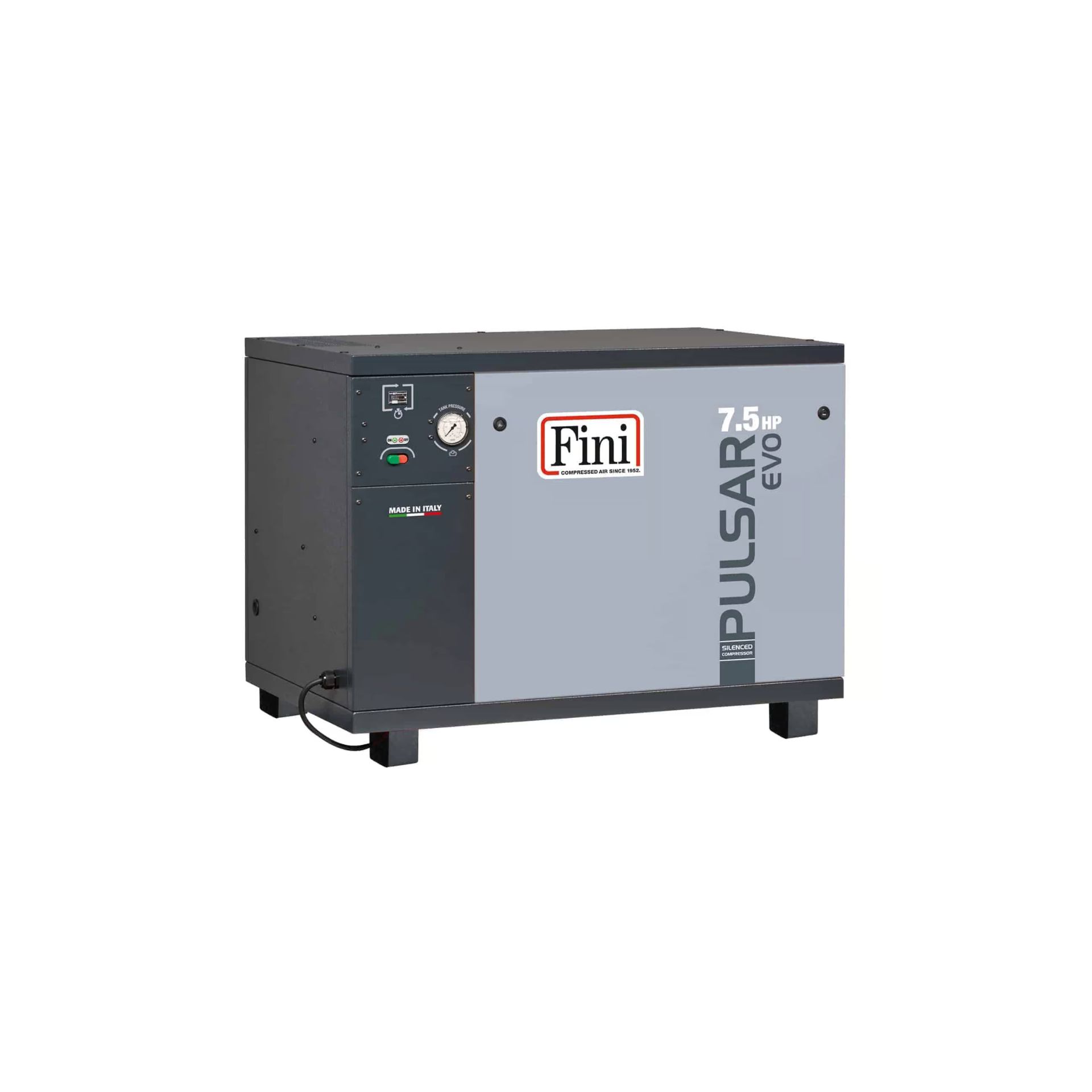 FINI PULSAR EVO BK119-7,5 AP Compressor 400V