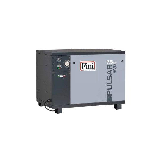 FINI PULSAR EVO BK119-7,5 AP Compressor 400V