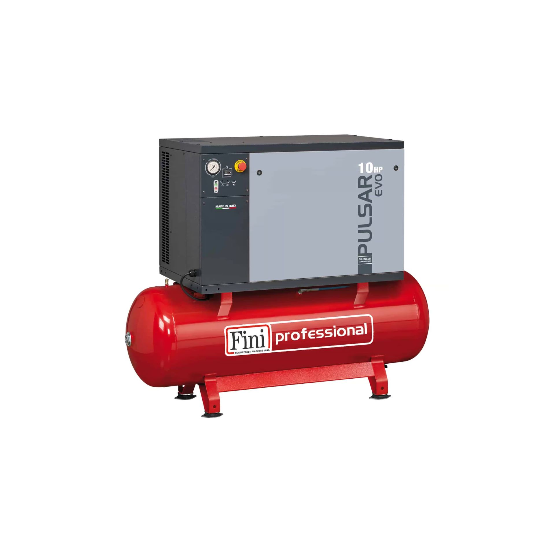 FINI PULSAR EVO BK120-500-10-SD Compressor 10 Hp FINI PULSAR EVO BK120-500-10-SD Compressor 10 Hp