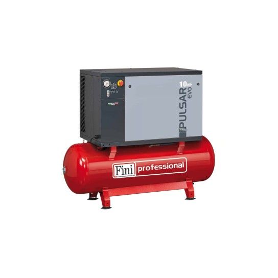 FINI PULSAR EVO BK120-500-10-SD Compressor 10 Hp