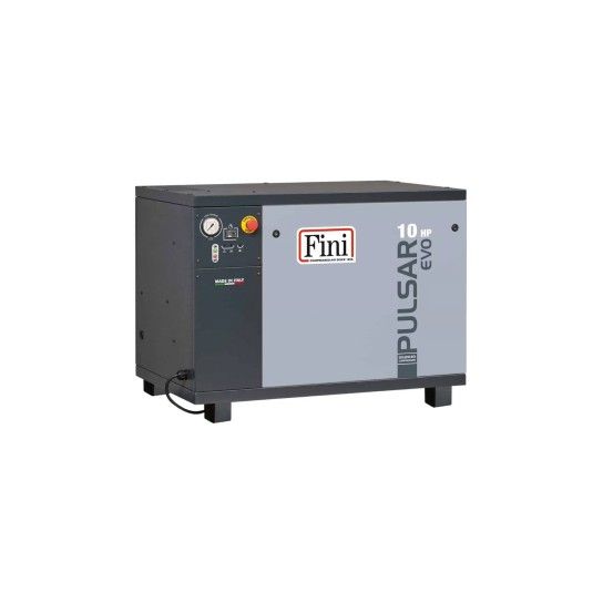 FINI PULSAR EVO BK120-10-SD - Compressor Insonorizado
