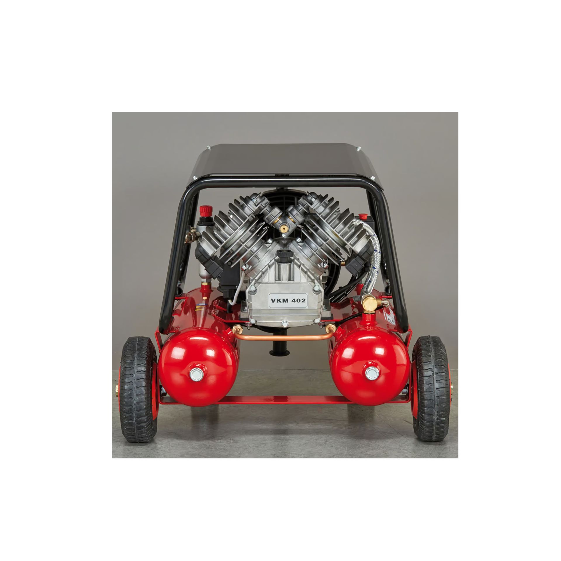 FINI WARRIOR BUILDAIR 402 3 HP Compressor  230V